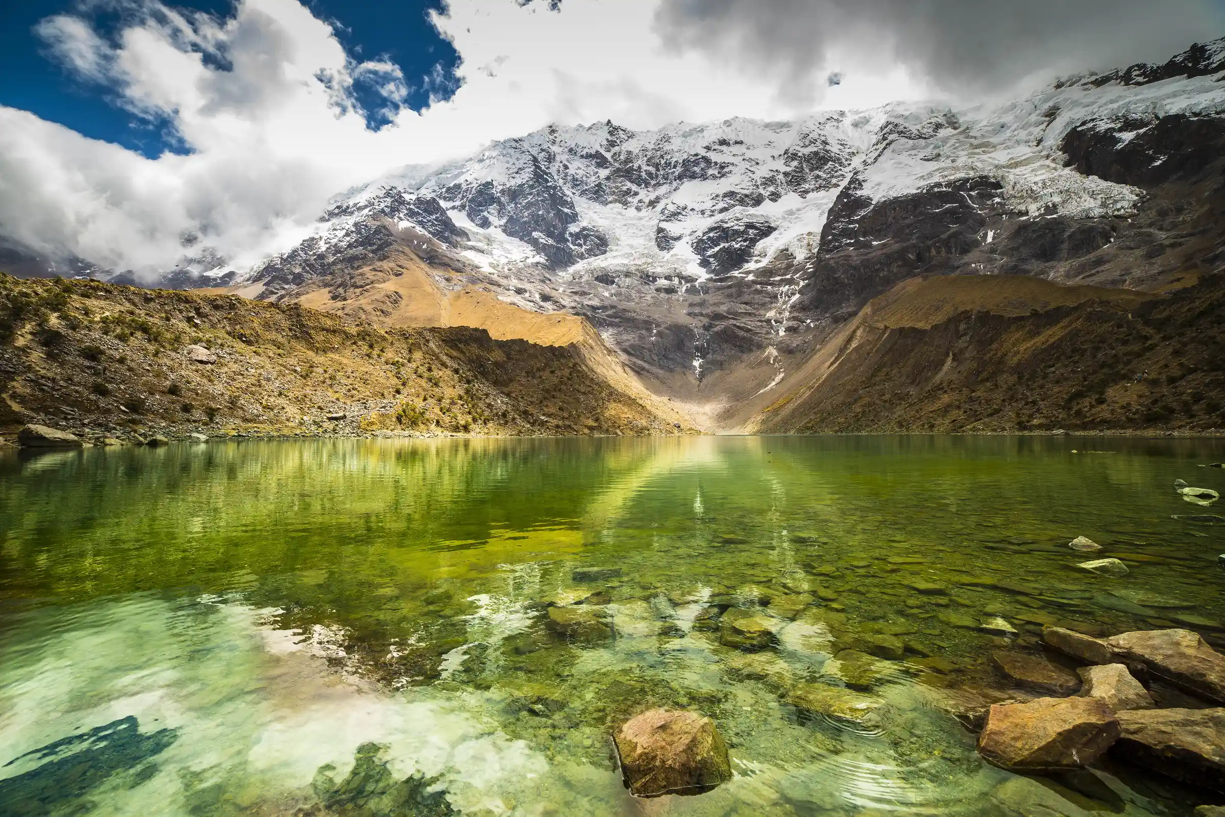 Meteorology and Weather Dynamics on Salkantay