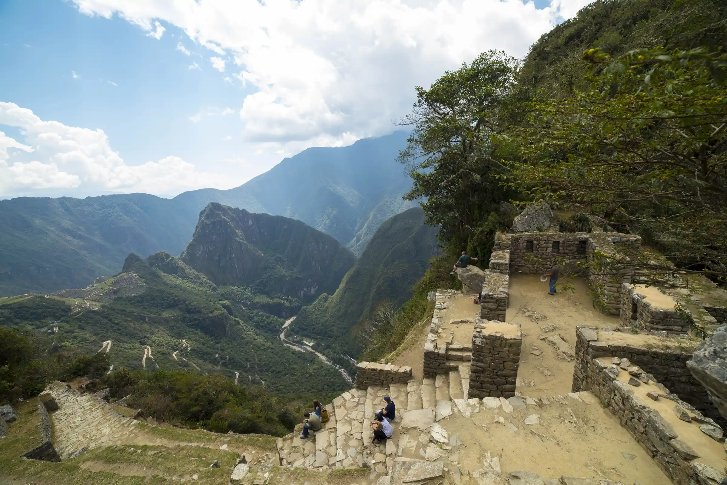 Optimizing Recovery on the Salkantay Trek